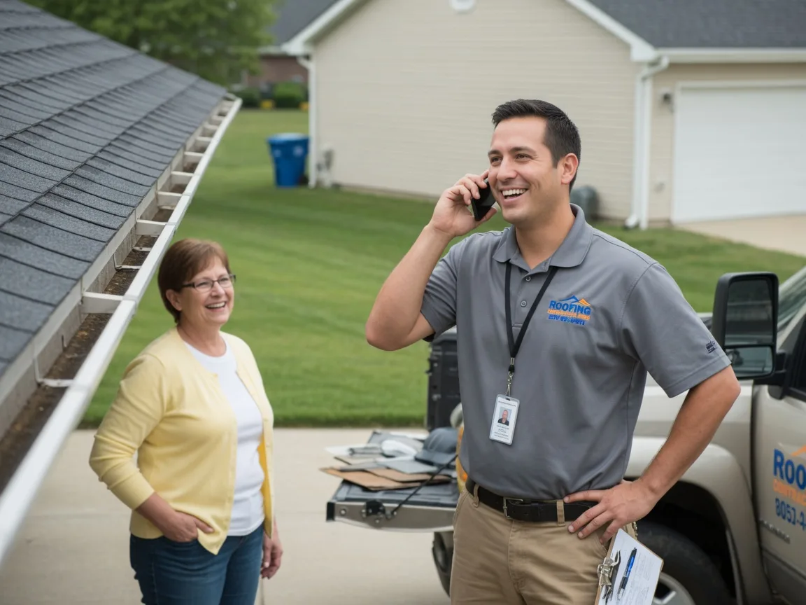 Local Roofing Contractors Lagrange, WY FAQs